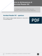 Attestazione Conformità Su PDF Con Acrobat Reader