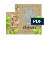 Disertacion El Elefante