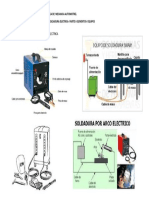 Equipo de Soldadura Electrica