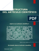 Artículo Científico