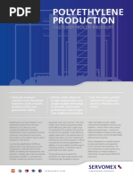 Polyethylene Production