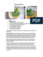 Base de Coliflor Para Pizza (1)