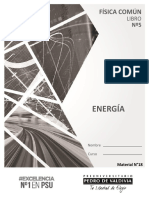 Libro N°5 Energía 2018