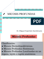 Micosis Profundas