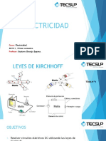 Sesion 4 - Leyes de Kirchhoff PDF
