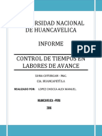Juan José Cerrón Bonilla - Informe de Practicas Pre Profesionales