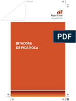 BITACORA DE PICA ROCA Rev3 PDF