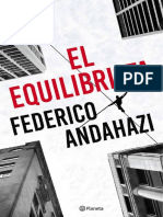 Federico Andahazi El Equilibrista