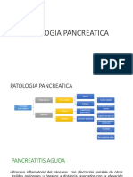 Patologia Pancreatica Actual