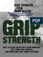 Grip Strength - How To Close Heavy Duty Hand Grippers PDF