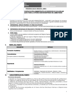 1 Reglamento de Organización y Funciones Del OEFA - Decreto Supremo #013-2017-MINAM PDF