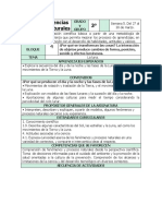 Ciencias Naturales Tercer Trimestre