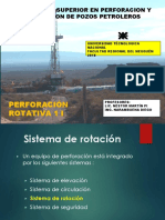 Sistema de Rotación