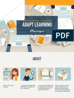 Adapt Learning: Everything You Need To Know About