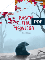 Pjesma Malog Medvjeda PDF