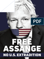 Free Assange A3poster