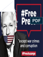 Free Press Assange