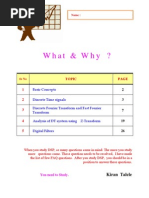 Download DTSP EXTC Viva Questions Answer by Hitesh Chavan SN40834582 doc pdf