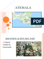 PAIS GUATEMALA