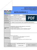Nota Kursus k01 Nk-01-04