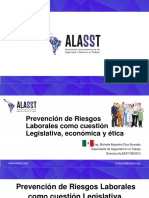 Curso Alasst 1 Mexico