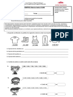 Prueba Matematica 1 2019