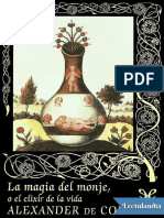 La magia del monje o el elixir de la vida - Alexander de Comeau.pdf