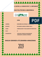 Bagua Grande-Utcubamba-Amazonas: Universidad Politécnica Amazónica