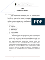 Kerja praktik mengenai Manajemen proyek bendunga Gondang Karanganyar Jawa tengah