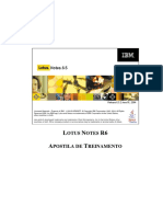 Youblisher.com 179845 Treinamento Lotus Notes