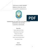 Tema-Administrar Conflictos en Las Organizaciones