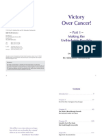 Dr Matthias Rath Victory Over Cancer eBook PDF  [ Pauling-Rath Therapy Protocol