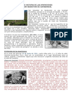 Breve Historia de Garabandal PDF