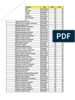 Base de Datos - La Central