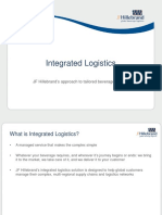 Integrated Logistics: JF Hillebrand's Approach To Tailored Beverage Logistics
