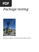 Packaging Defect Classification Guide | PDF | Secondary Sector Of The ...