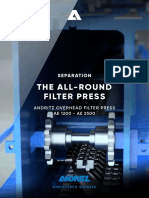 PB Filter Press A4 A4f Series en Web Data