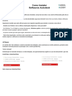 Como instalar softwares Autodesk.pdf