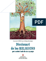 Diccionari Infantil PDF