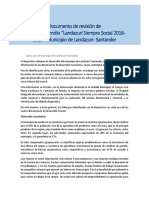 Documento de Revisión Del Plan de Desarrollo Municipal Landazuri Siempre Social 2016-2019.