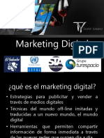 Presentaciones Marketing Digital PDF