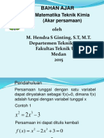 Matematika Teknik