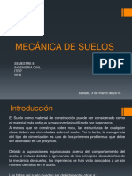 Mecánica de Suelos 1 PDF