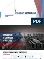 Business Proces Logistics-Revisi