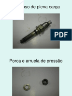 Desmontagem Bomba Injetora VE - Contem o Nome Das Peças