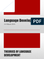 Language For Students