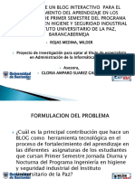 Fortalecimiento del aprendizaje con TIC en Ingeniería Industrial