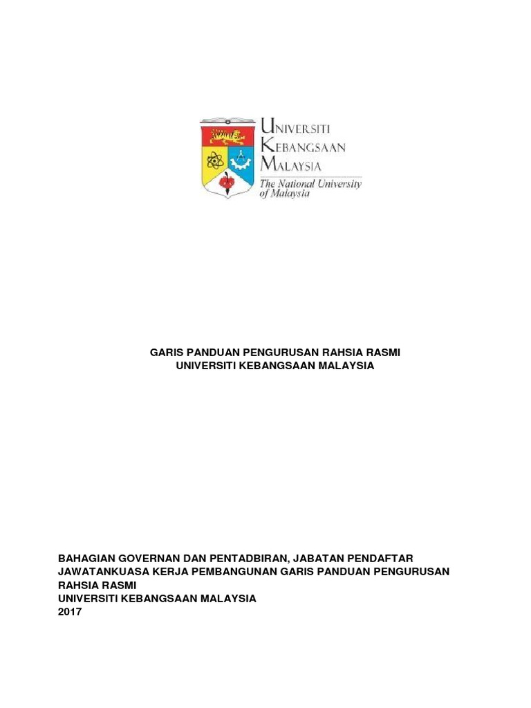 GP Pengurusan Rahsia Rasmi (LPU)  PDF