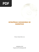 Estratégias inovadoras de marketing
