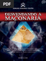 DESVENDANDO A MAÇONARIA - Sérgio Pereira Couto - Universo dos Livros.pdf